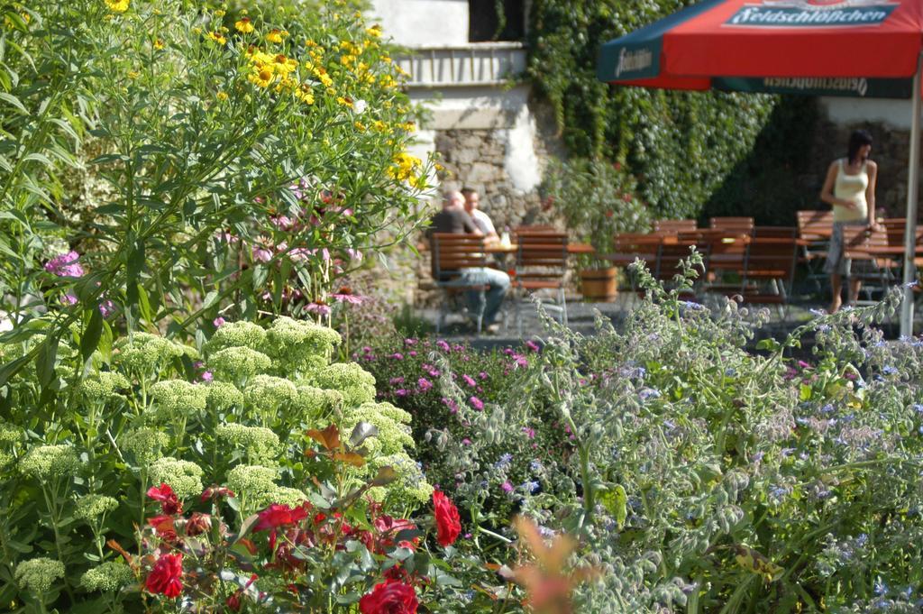 Pension Zum Hirsch غودا المظهر الخارجي الصورة
