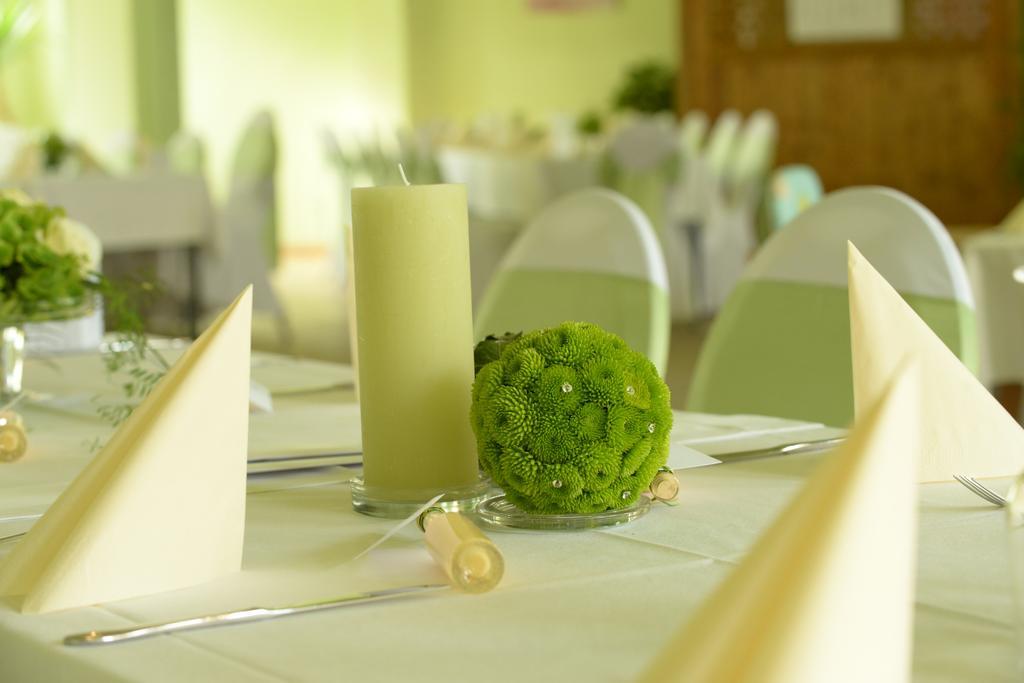 Pension Zum Hirsch غودا المظهر الخارجي الصورة